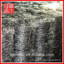 Anping cheap barbed wire factory